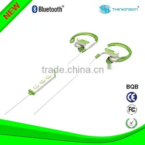 Wireless Headphones Bluetooth Sport Earphones 4.0 for Iphone thumbnail-4