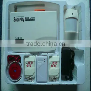 Home Security Wireless Alarm System thumbnail-1