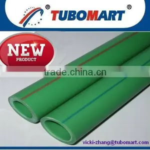 Glass Fiber PPR Pipe, PPR Composite Pipe PN25 thumbnail-3
