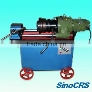 Manufacture of Construction Use Machinery Rebar Threading Machine thumbnail-1