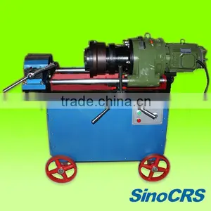 Manufacture of Rebar Portable Threading Machine With Chasers thumbnail-1