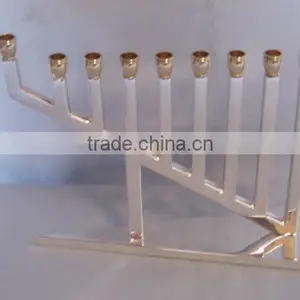 Jewish Menorah Candelabra thumbnail-1