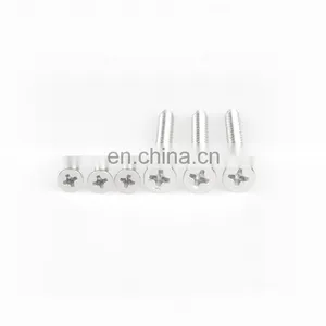 Torx Screw Flat Round Head Stainless Steel Zinc Plated Self Tapping Security Screw thumbnail-5