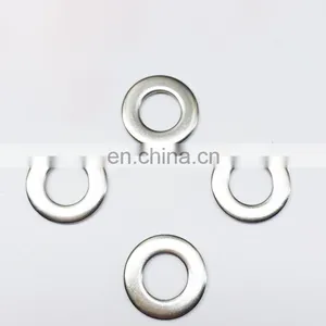 Stainless Steel Custom Flat Washer Large Plain Washer Fender Washer thumbnail-2