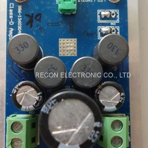 Class D Stereo 2X25W Digital Audio Amplifier Board thumbnail-3