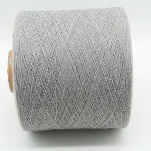 Cangnan Glove Yarn Manufacturer Supplies Ne6 Gray Glove Yarns With 65/35 Polyester-cotton Glove Yarn thumbnail-4