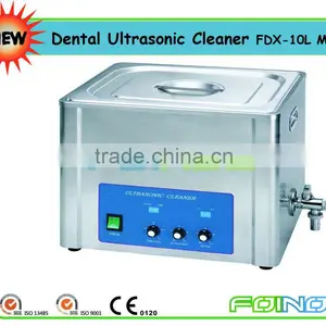 Stainless Steel Ultrasonic Cleaner (Model:FDX-10MC) (CE Approved)--HOT PRODUCT thumbnail-1