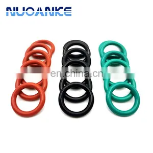 High Quality NBR FKM EPDM HNBR O Ring Silicone Oring Seal Ring Rubber O-Ring thumbnail-5