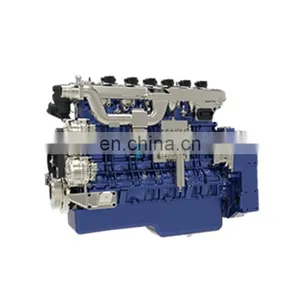 280KW Hot Sale Weichai WP12NG380E51 Bus Diesel Engine thumbnail-2