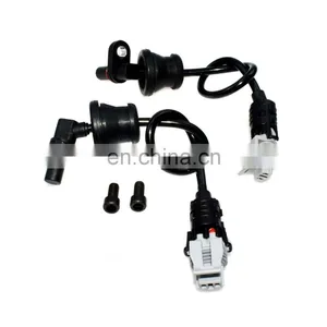 96626080 Rear Right+Left Set of 2 Speed Sensors For Chevy LH & RH Pair New thumbnail-1