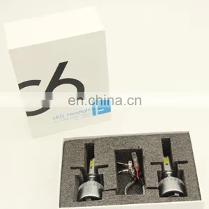 Auto Car System LED Headlight H1 Bulb 12V 60W thumbnail-2