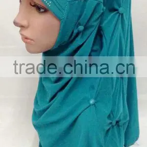 KH001 New Fashion Style LONG Hijab thumbnail-1