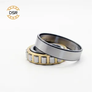 China Wheel Ball Roller Rolling Bearing Fast Delivery Turbine Bearing NU2307 Cylindrical Roller Bearing Motor Reducer Machine Tool Spindle Roller Bearings thumbnail-1