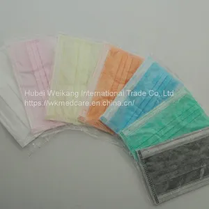 WELL KLEAN® Disposable Civil Face Mask Face Mask For Food Industry thumbnail-2