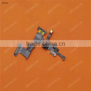 Hot Selling Front Face Camera for IPhone 5c,Proximity Light Sensor Flex Cable With Front Face Camera for IPhone 5c thumbnail-1