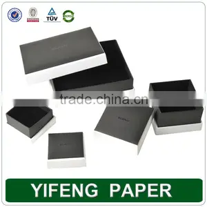 High End Custom Jewelry Gift Box Packing thumbnail-2