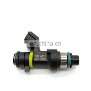 4X Fuel Injector 16600-EN200 Replacement For Nissan NV Sentra 2.0L Cube Versa 1.8L FBY2850 thumbnail-3