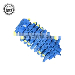 PC50 PC50UR PC50MR-2 Control Valve PC55 Main Valve PC55MR-2 Hydraulic Valve Assy thumbnail-5