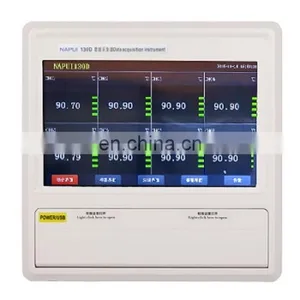 Multi-channels Paperless Chart Recorder thumbnail-2