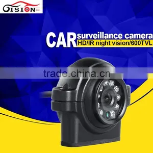 Indoor Vehicle Security Camera System Mini Analog Camera Bus Taxi Ccd hd Spy Cameras thumbnail-1