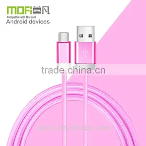 MOFi Android Phone 1.5 Meter Data Line Fast Transmit Charging Micro USB 3.1 Type C Cable thumbnail-4
