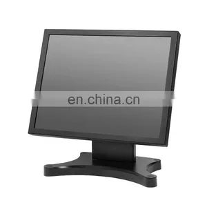 Lcd Screen Ips Panel Hd Display Ultra Thin Multifunctional 15 Inch Tft Vga Input Open Frame Monitor thumbnail-1
