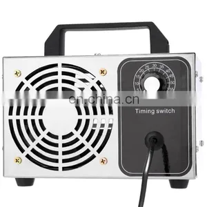 Wholesale Small Home 10g 20g 30g Air Car Portable Ozone Generator thumbnail-2
