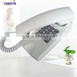 Home and Hotel and Bathroom Elegant Trimline Phone thumbnail-2