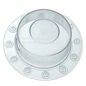 Bottomless Bath Overflow Drain Cover, Bath Overflow Drain Cover, Bath Overflow Cover thumbnail-2