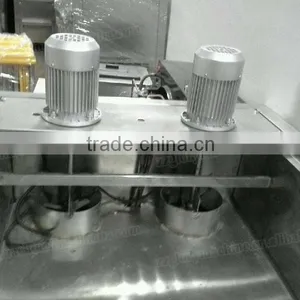 Stainless Steel S304# Commercial Automatic Ice Popsicle Machine Used thumbnail-6