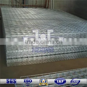 Electro Galvanized Welded Wire Mesh Panel thumbnail-1