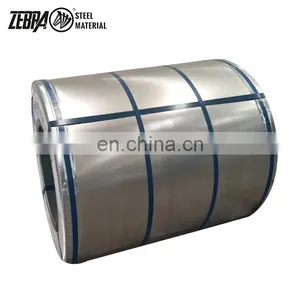 Zinc Coated Hot Dipped Galvanized Steel Coil Steel 0.3mm 0.4mm Thickness GI Coill Cold Rolled Z20g Z40g Z80g Z90g Building Plate thumbnail-5