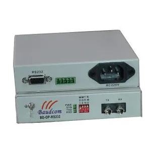RS232 Over Fiber Optical Modem thumbnail-1