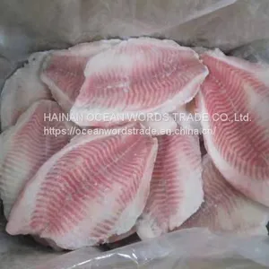 Tilapia Fillet, Filete De Tilapia, 5-7oz thumbnail-3
