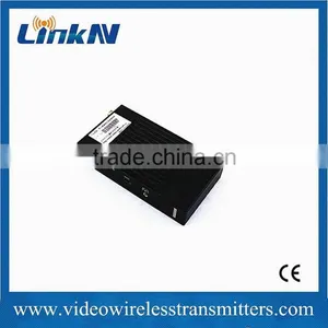 Shenzhen Factory Nlos Cofdm hd Video Wireless Transmitter Used in Body-worn thumbnail-3