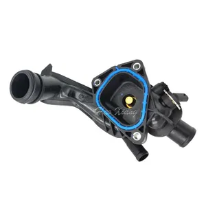 Car Thermostat Housing Assembly 11538674895 11537647751 1153 7 588 876 / 1153 7 647 305 / 1153 7 647 Fits For BMW Mini Cooper thumbnail-2