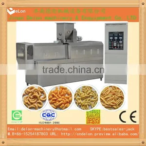 Core Filling Snack Food Machine Line thumbnail-1