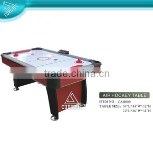 CUESOUL Air Hockey Game Table With Electronic Scorer Quality Choice thumbnail-1