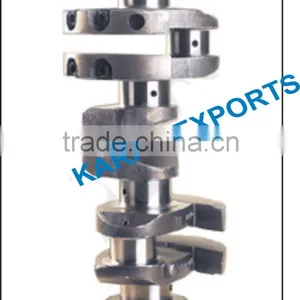 Deutz Crankshaft F3l912 OEM 0415 2646 0292 9338 210 556 2136928 F3L 912 HA 3 SEPARATE COUNTER WEIGHT TYPE AVAILABLE WITH TIMING thumbnail-1