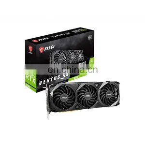MSI Gaming RTX 3080 Ti 10GB GDRR6X 384-bit Magic Dragon Vantu Graphics Card RTX 3070 3080 3090 Series thumbnail-1