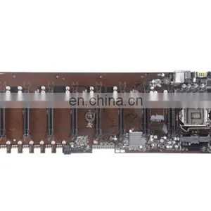 Professional Ddr3 8 Graphics Cards Mainboard Lga 1155 Desktop Motherboard B75 thumbnail-2