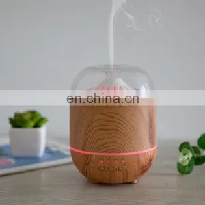 Rechargeable Essential Oil Air Led Ultrasonic Air Humidifier Essential Oil Diffuser Remote Control thumbnail-1