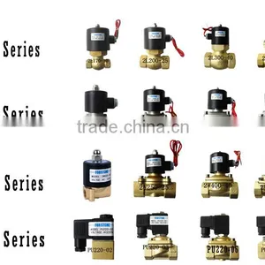 Best Sell Cheap NBR ,EPDM ,VITON or PTFF Gas Solenoid Valve thumbnail-6