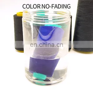 Jeans Sewing Thread Darcon Cone Winding Machine Sewing Thread thumbnail-2