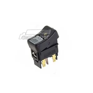 OE Member 1371213 367327 Window Lifter Switch Power Window Control Switch for Scania thumbnail-2