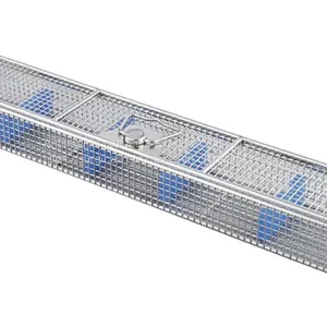 Scope Sterilisation Basket Wire Endoscope Basket Endoscopy and Arthroscopy Baskets thumbnail-2
