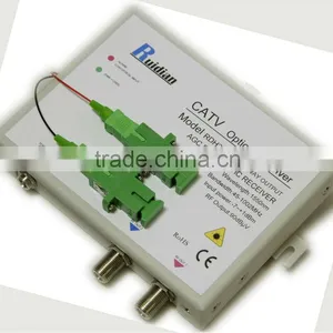 FTTH CATV Fiber Optic Node With AGC Build in CWDM thumbnail-1