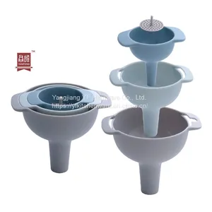 Kitchen Accessories Home and Kitchen Gadgets Kitchen Essential for Flask Funnel Kitchen Accessories thumbnail-1