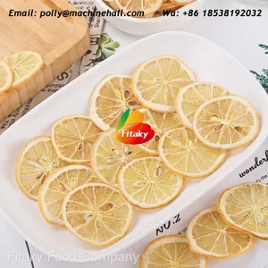 Organic Freeze Dried Lemon Slices For Sale thumbnail-1