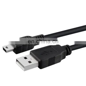 Factory USB to Mini 5p USB Charging Cables Cable Usb Data Cable thumbnail-2
